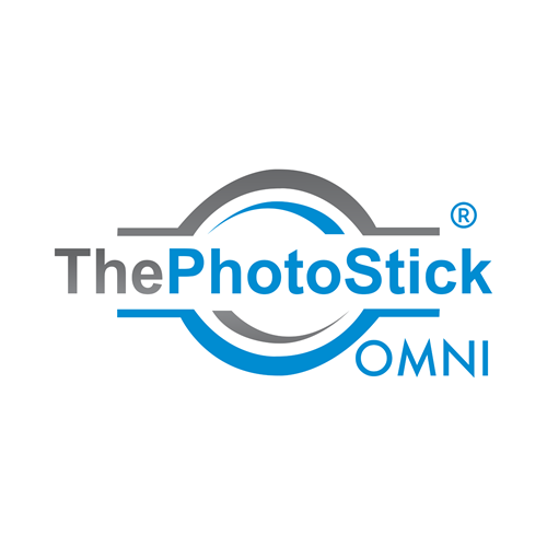 ThePhotoStick Omni logo
