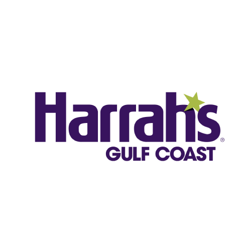 Harrah's Gulf Coast logo