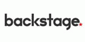 Backstage logo