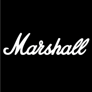 Marshall Headphones logo