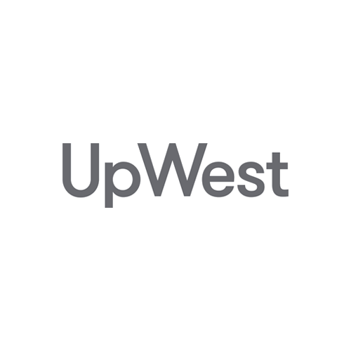 UpWest Coupon Code logo