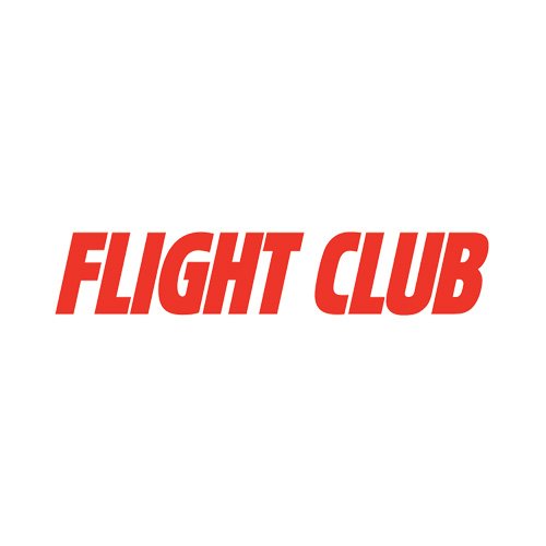 Flight Club logo