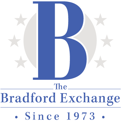 The Bradford Exchange logo
