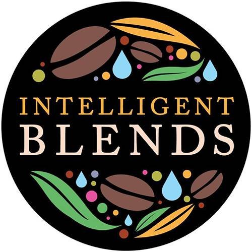 Intelligent Blends logo