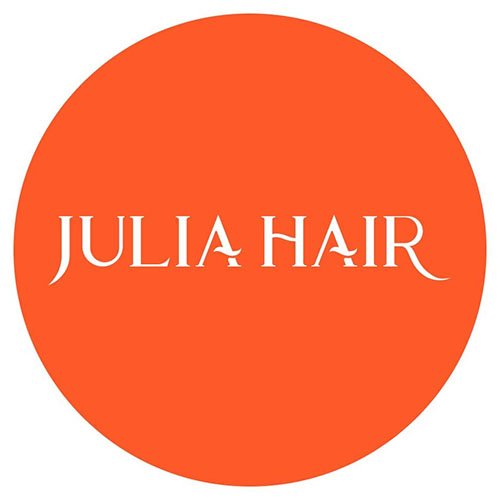 Juliahair logo