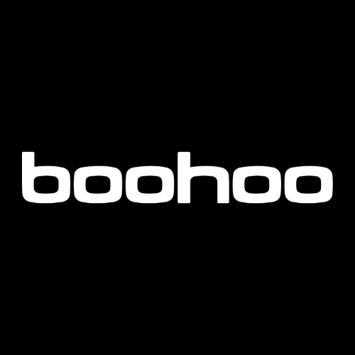 boohoo.com logo