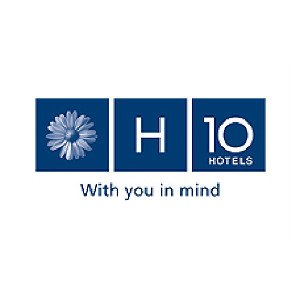 H10 Hotels logo