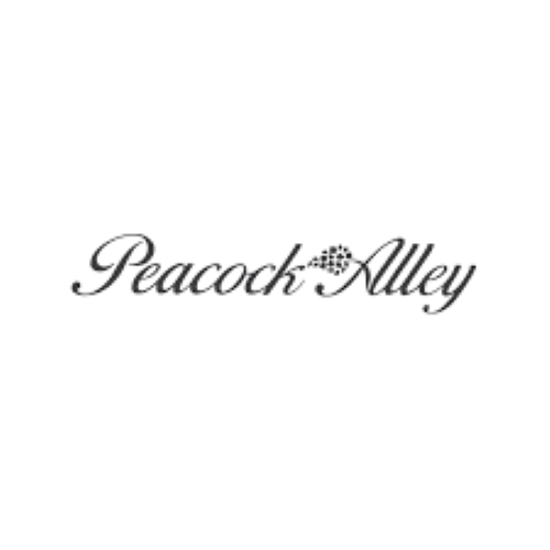 Peacock Alley logo