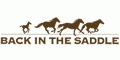 Back In The Saddle logo