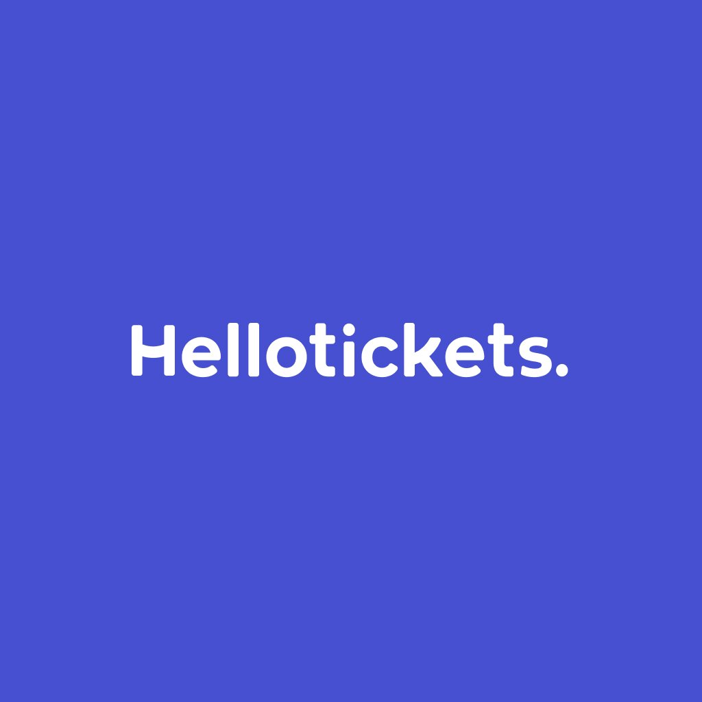 HelloTickets Coupon Code & Discount Code July 2026 logo