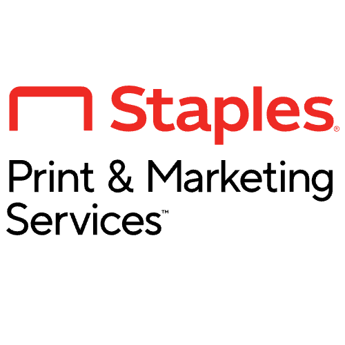 Staples Printing Coupon & logo