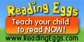 Reading Eggs logo