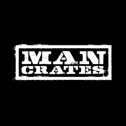 Man Crates logo
