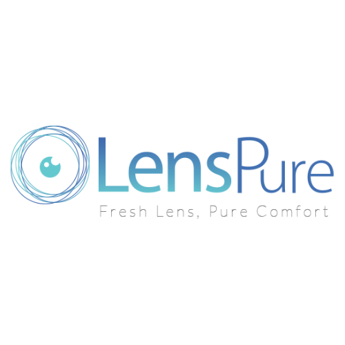 LensPure logo