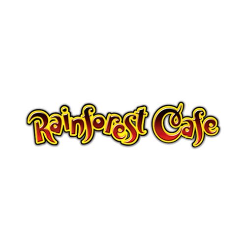 Rainforest Cafe logo