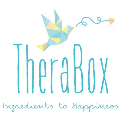 My TheraBox logo