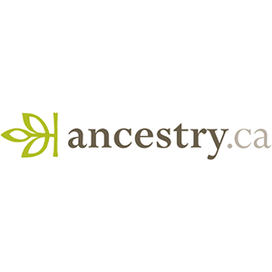 Ancestry Ca logo