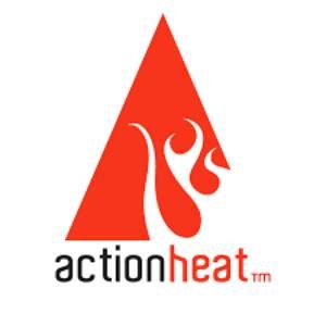 ActionHeat logo