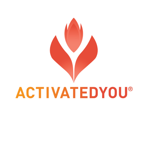 Activated You Coupon Code & logo