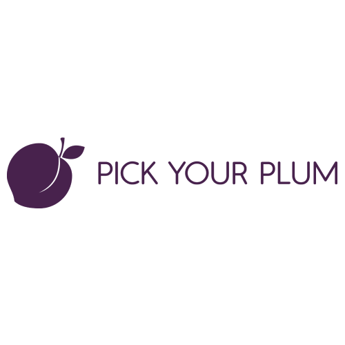 Pick Your Plum logo