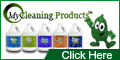 My Cleaning Products logo