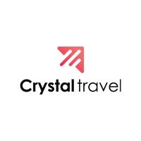 Crystal Travel logo