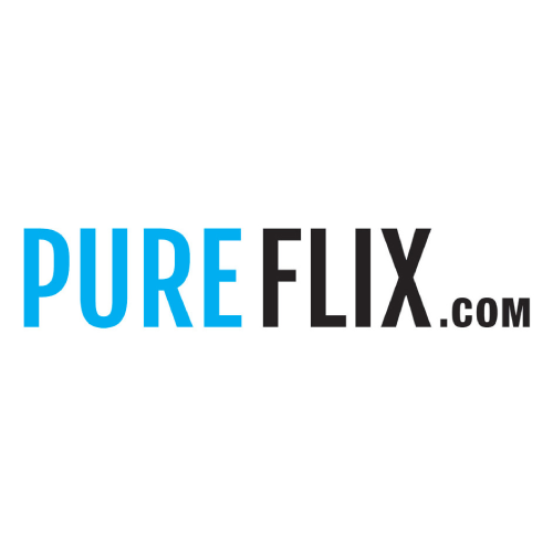 Pureflix logo