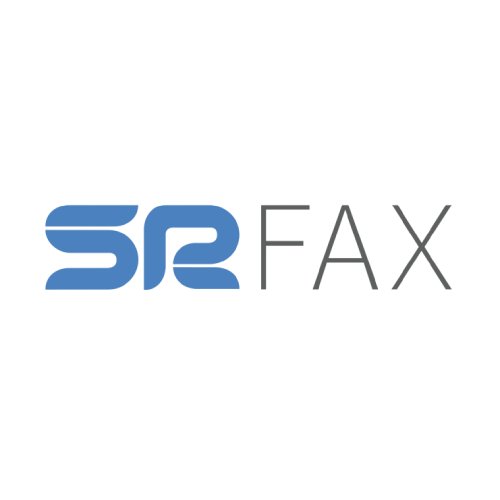 SRFax logo