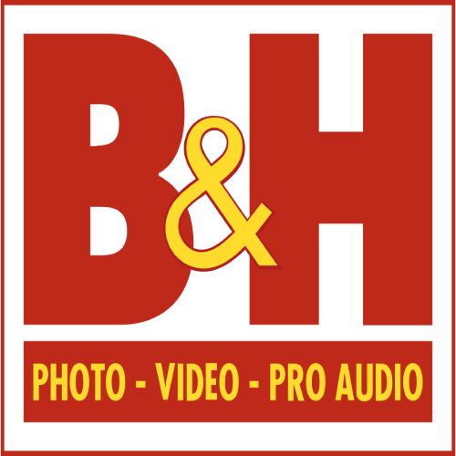 B and H Photo Video Coupon Code logo