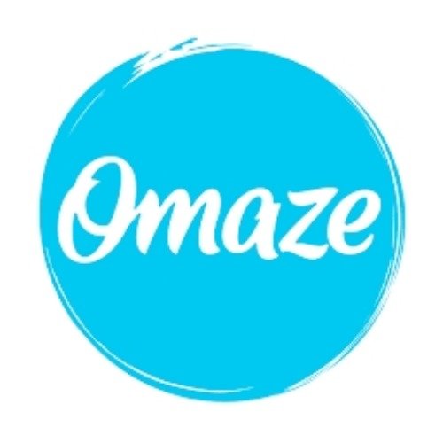 Omaze logo