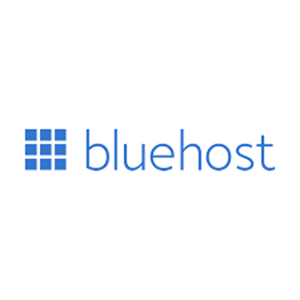 BlueHost logo