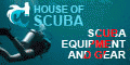 House of Scuba logo
