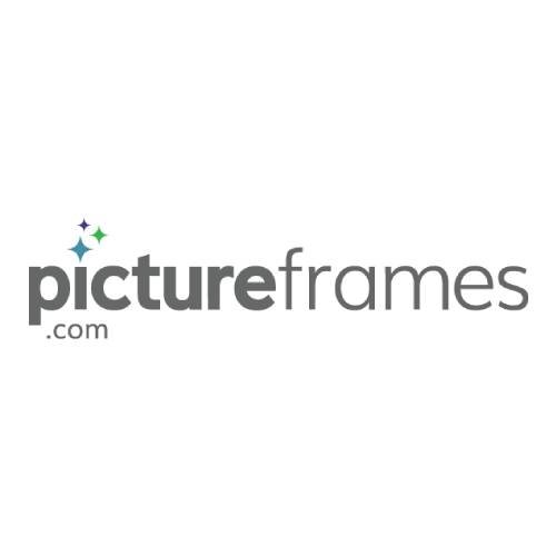 Pictureframes.com logo