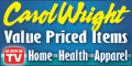 Carol Wright logo