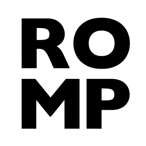 ROMP logo