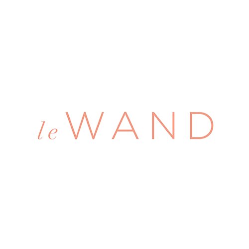 Le Wand Massager logo