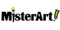 MisterArt logo